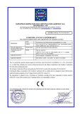 Certificate (LVD)
